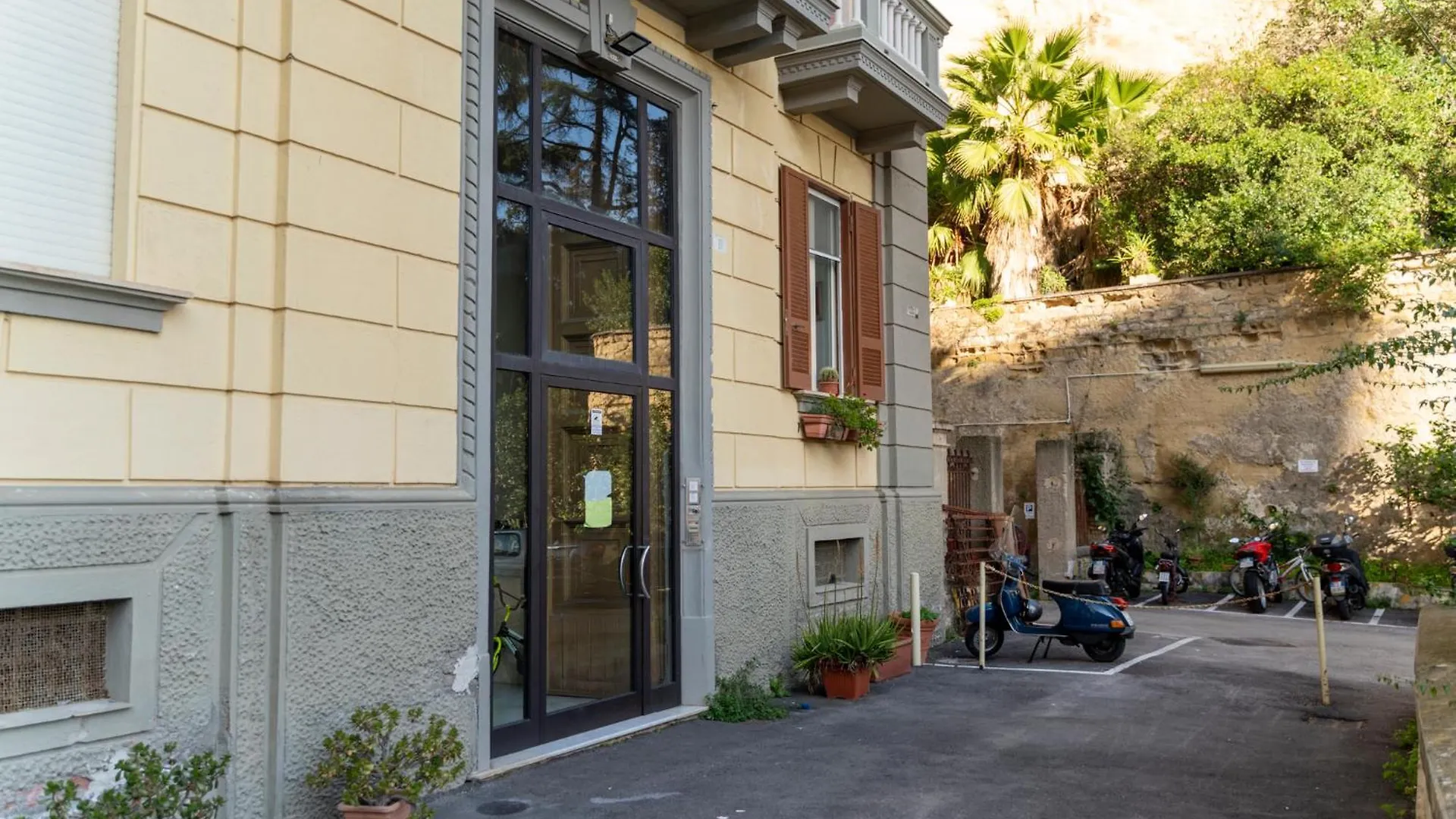 Posillipo - Mare Fuori Apartment Naples Italy