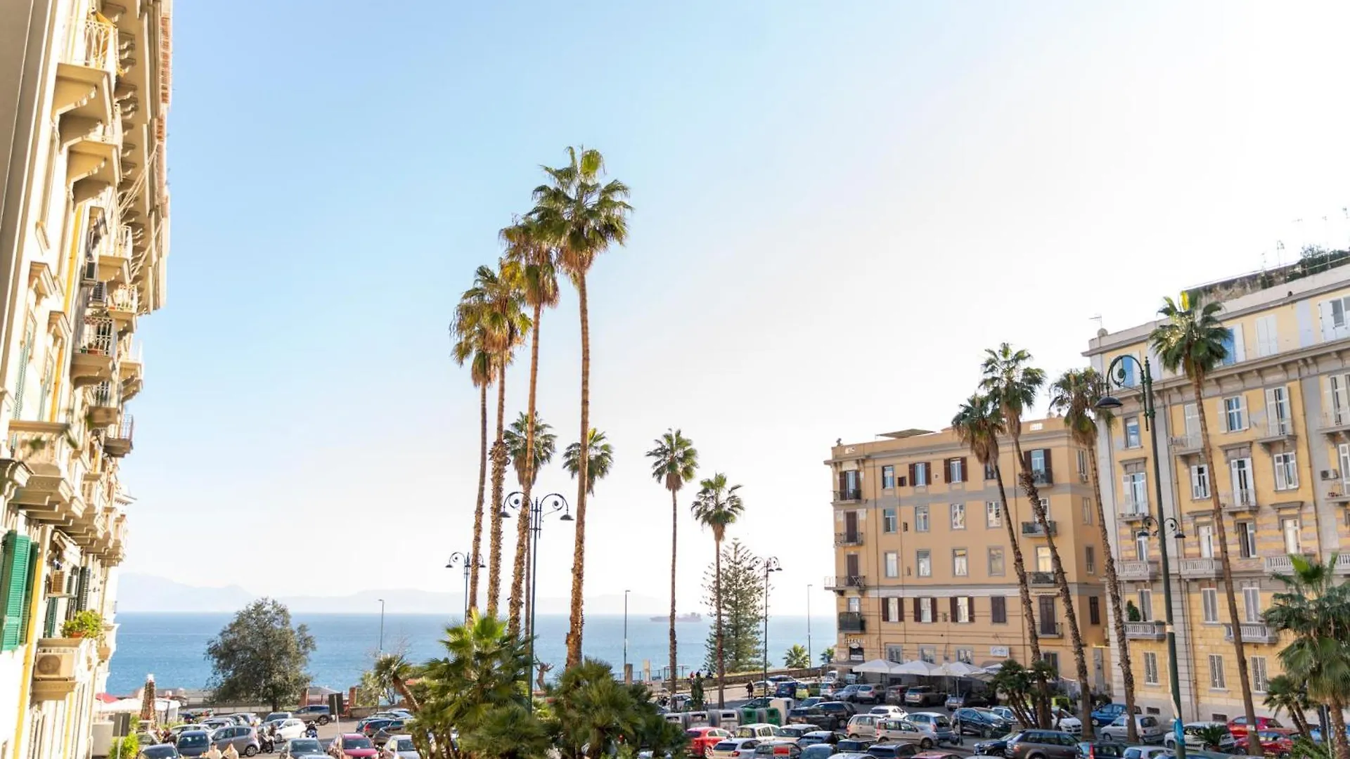 Posillipo - Mare Fuori Apartment Naples 0*,  Italy