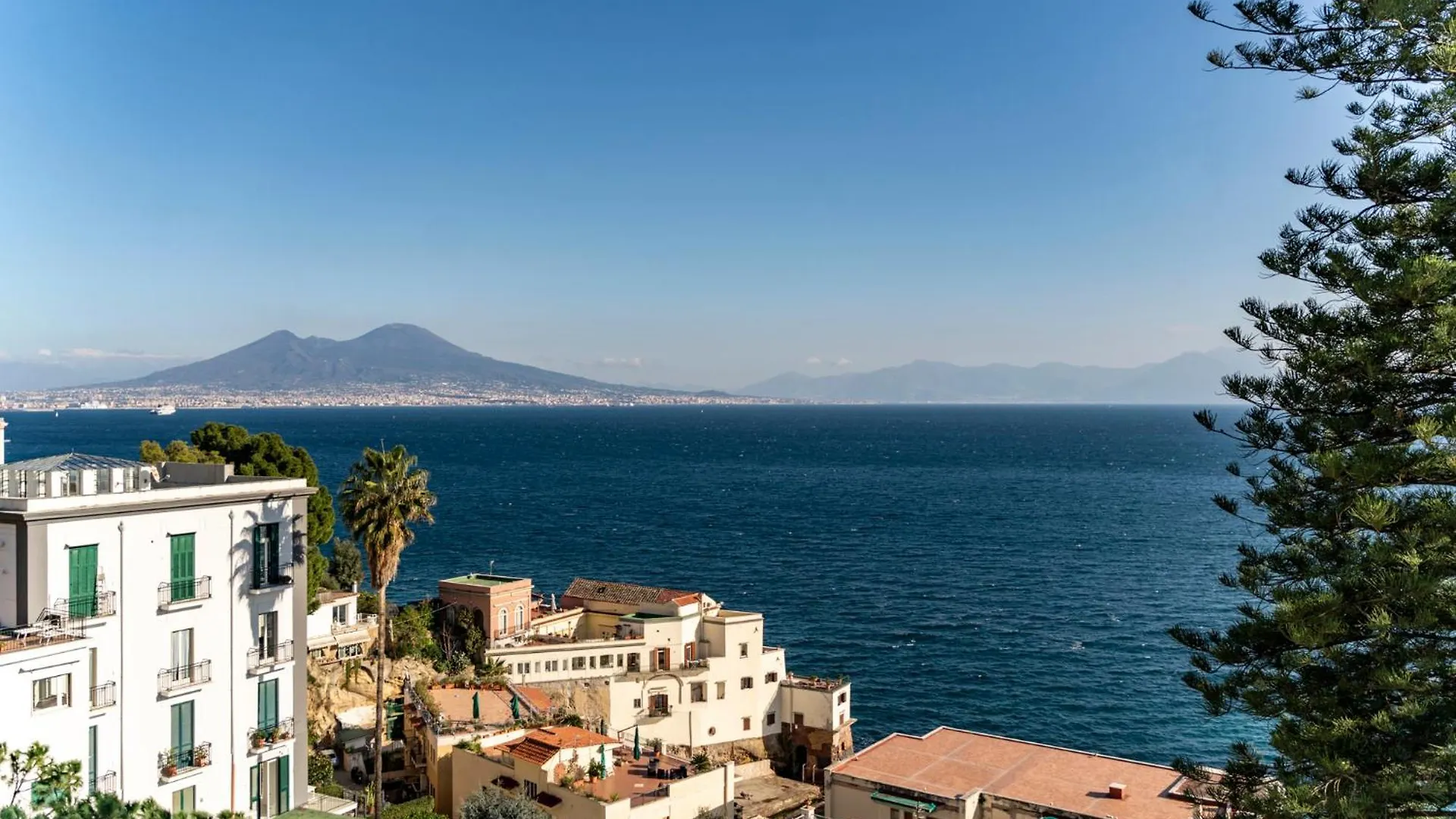 Posillipo - Mare Fuori Apartment Naples