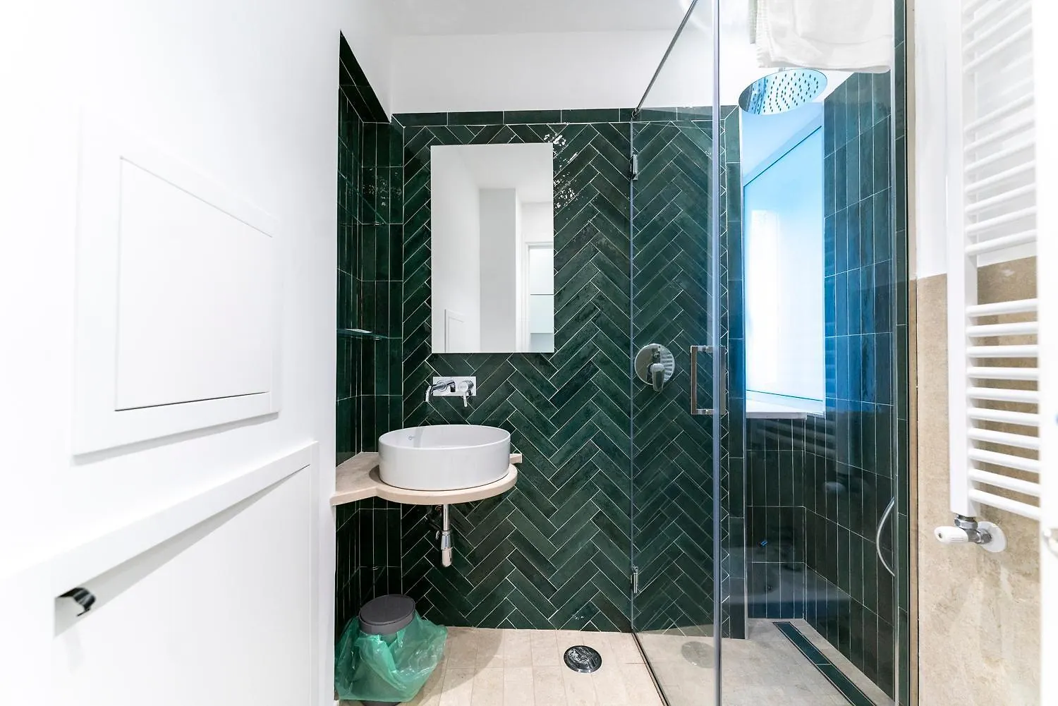 Posillipo - Mare Fuori Apartment Naples Italy