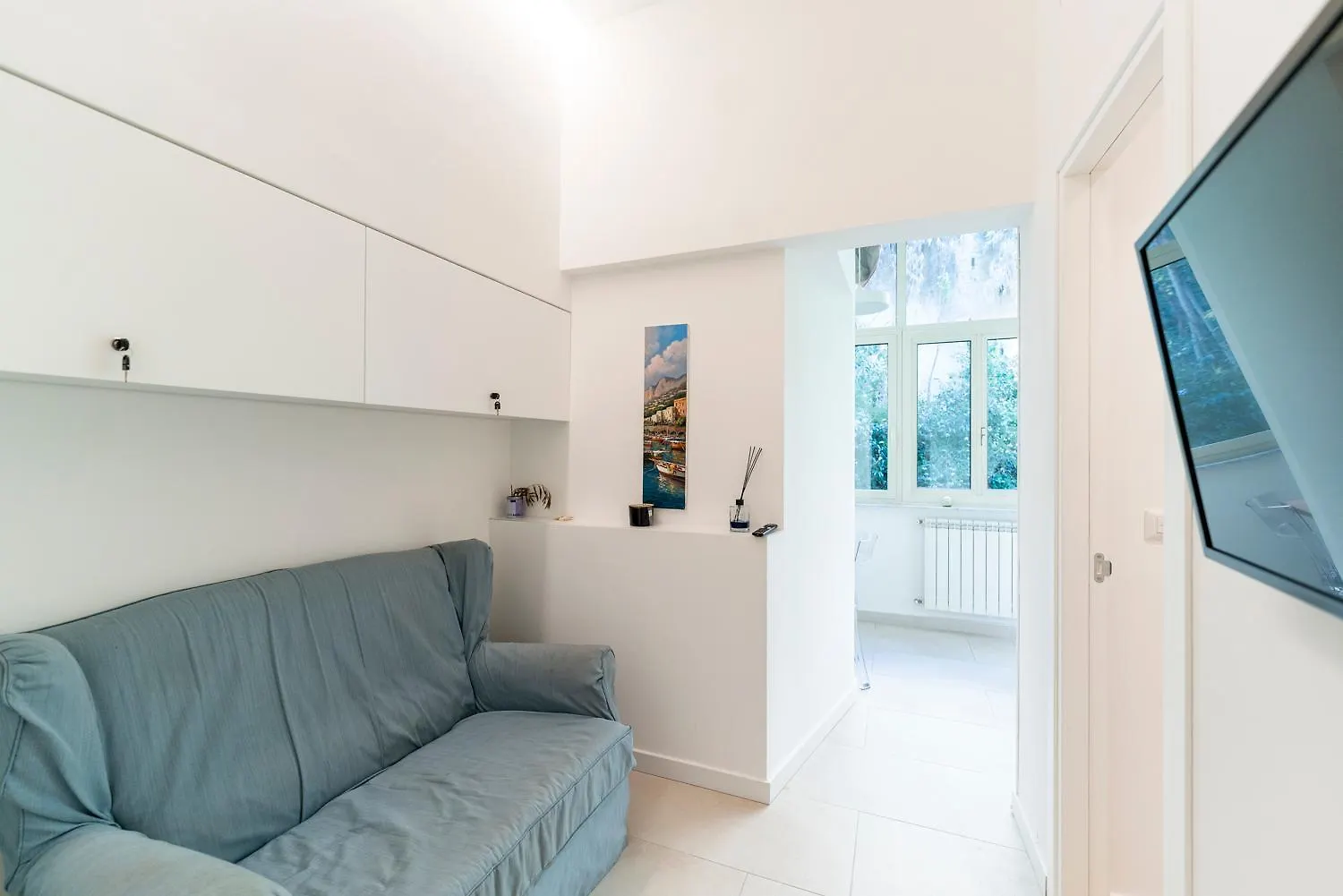 Posillipo - Mare Fuori Apartment Naples