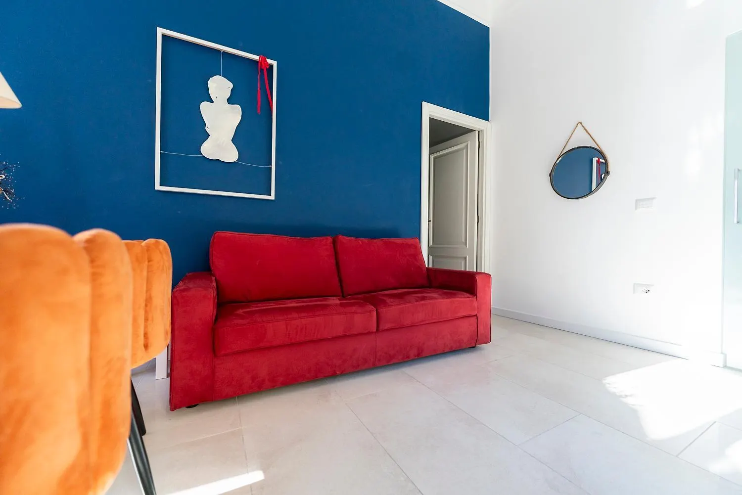 Posillipo - Mare Fuori Apartment Naples