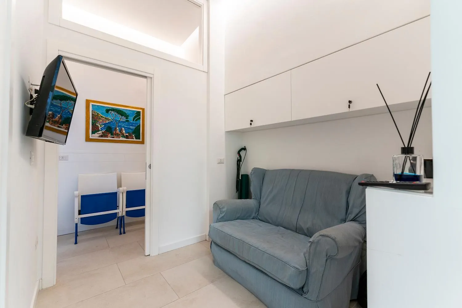 Posillipo - Mare Fuori Apartment Naples 0*,