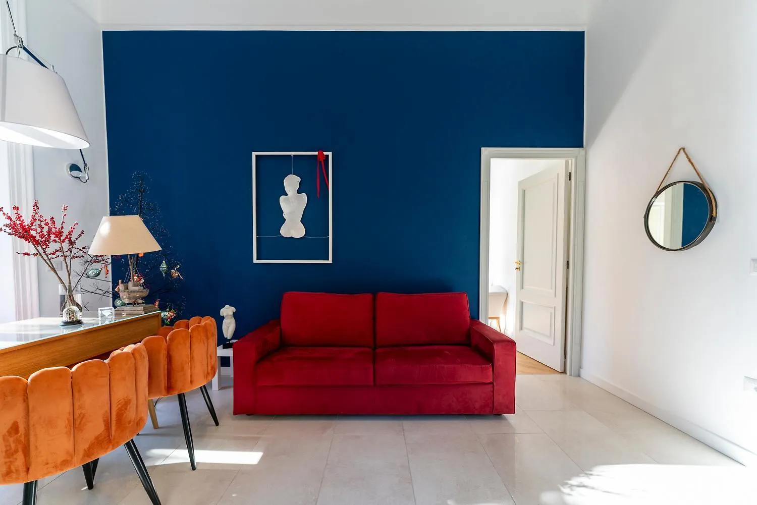 Posillipo - Mare Fuori Apartment Naples 0*,