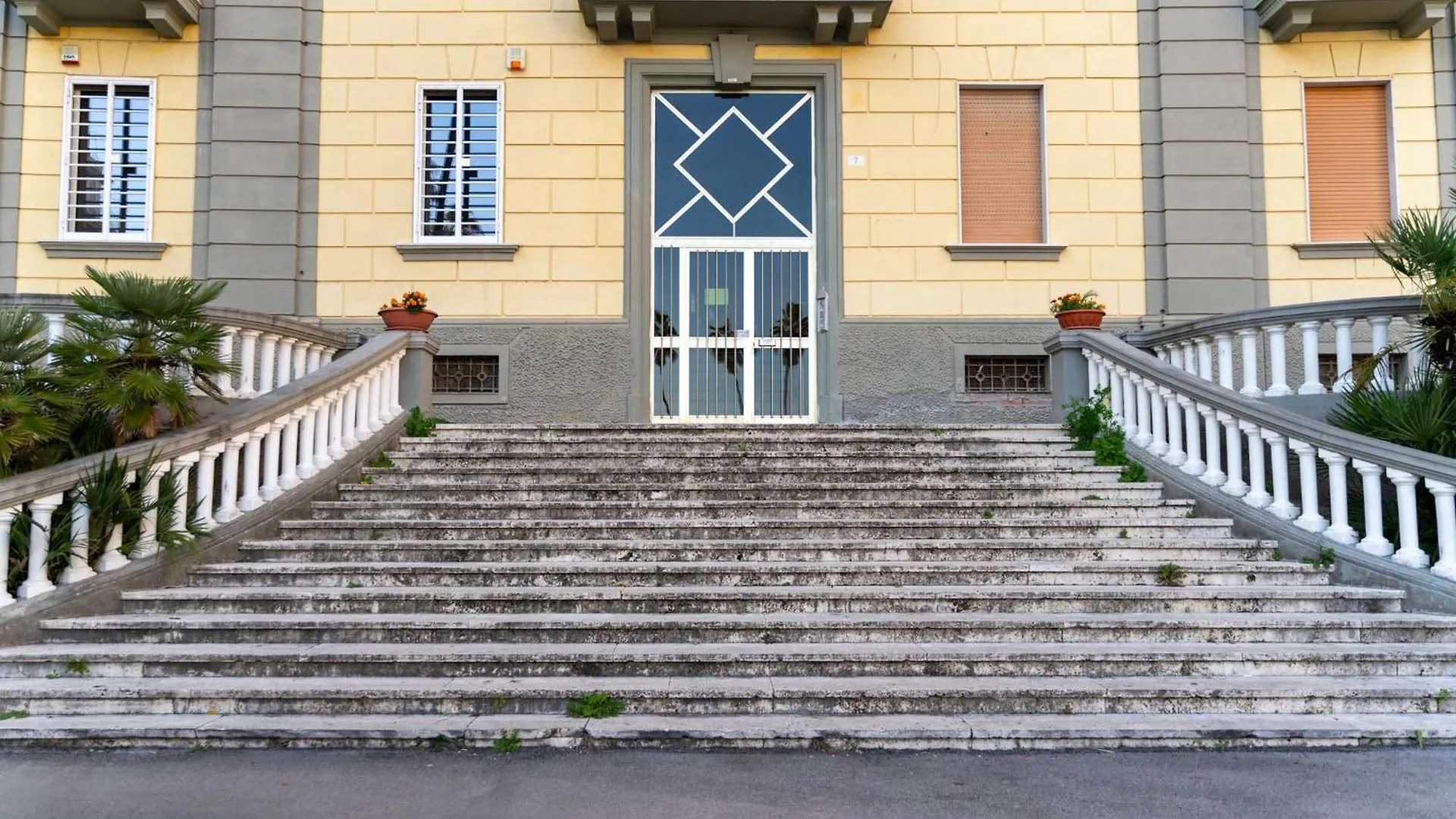Posillipo - Mare Fuori Apartment Naples